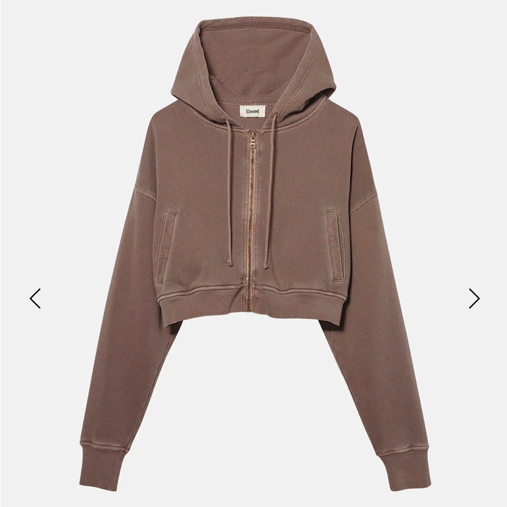 Elwood vintage brown set XS excellent condition